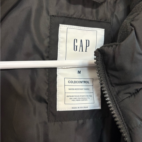 GAP Black ColdControl Jacket - Picture 2 of 8